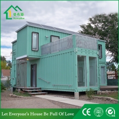 Casa prefabricada Modular Living contenedor casas